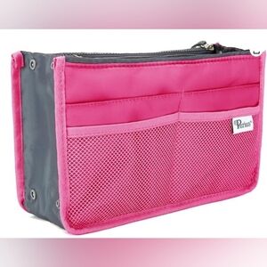 Periea Chelsy Purse Organizer - Pink